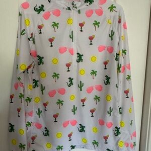 Taylor Jordan Sun Shirt